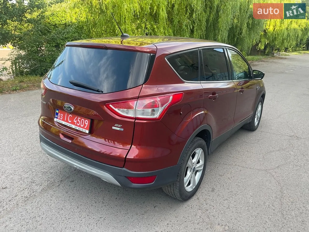 2014 Ford Escape - мініатюра 5