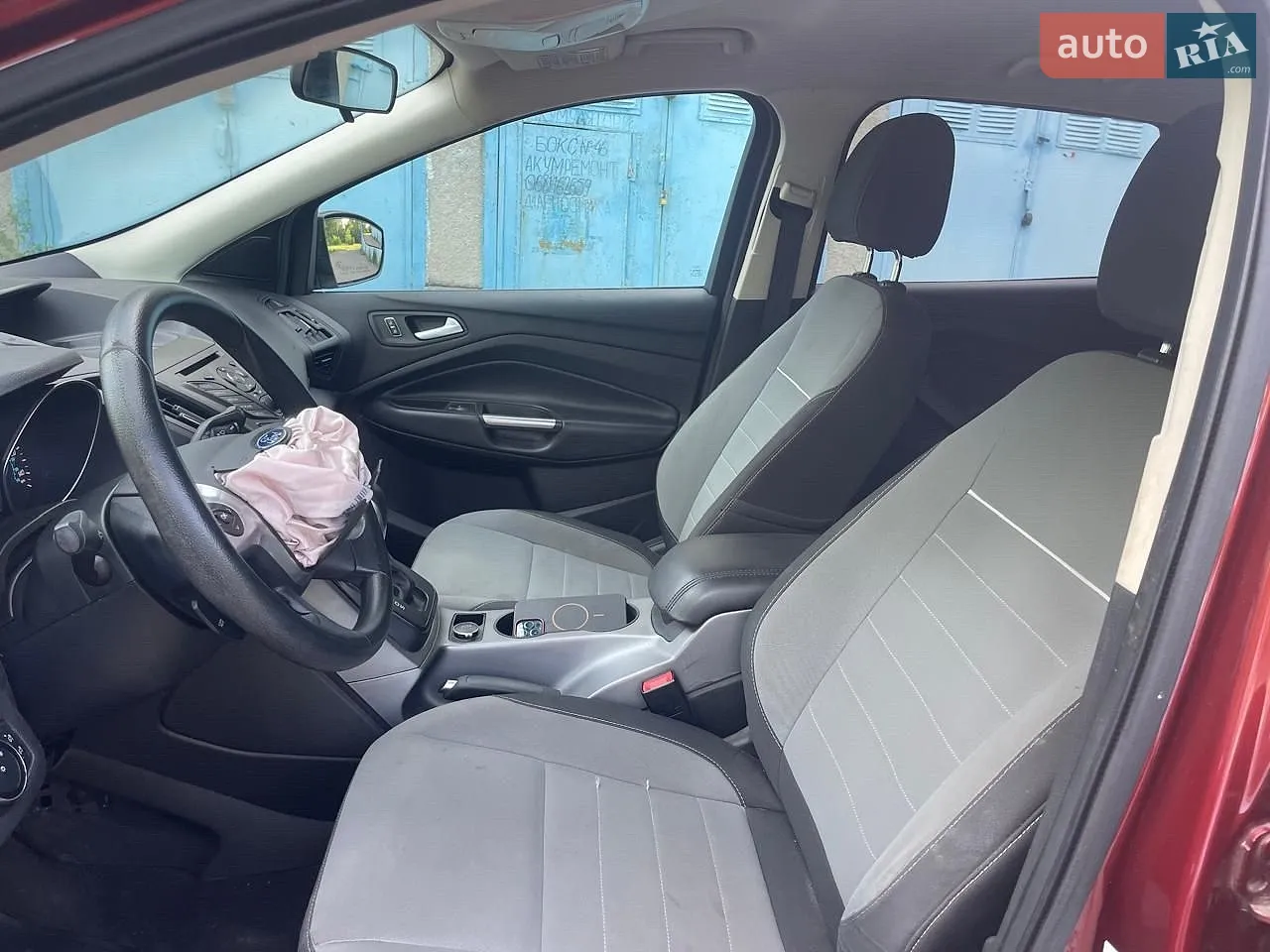 2014 Ford Escape - мініатюра 12