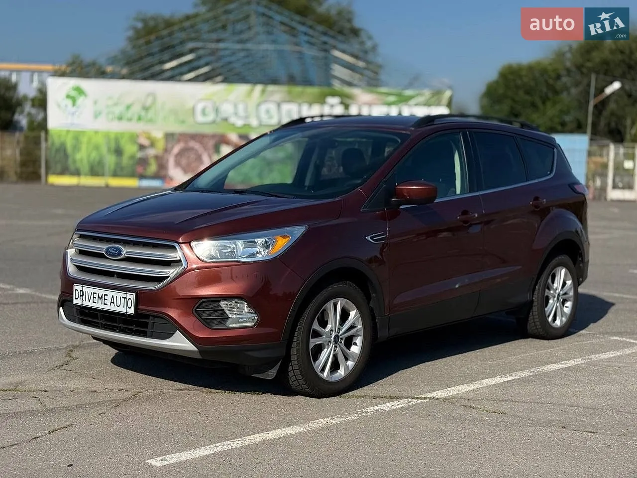 2017 Ford Escape - мініатюра 20