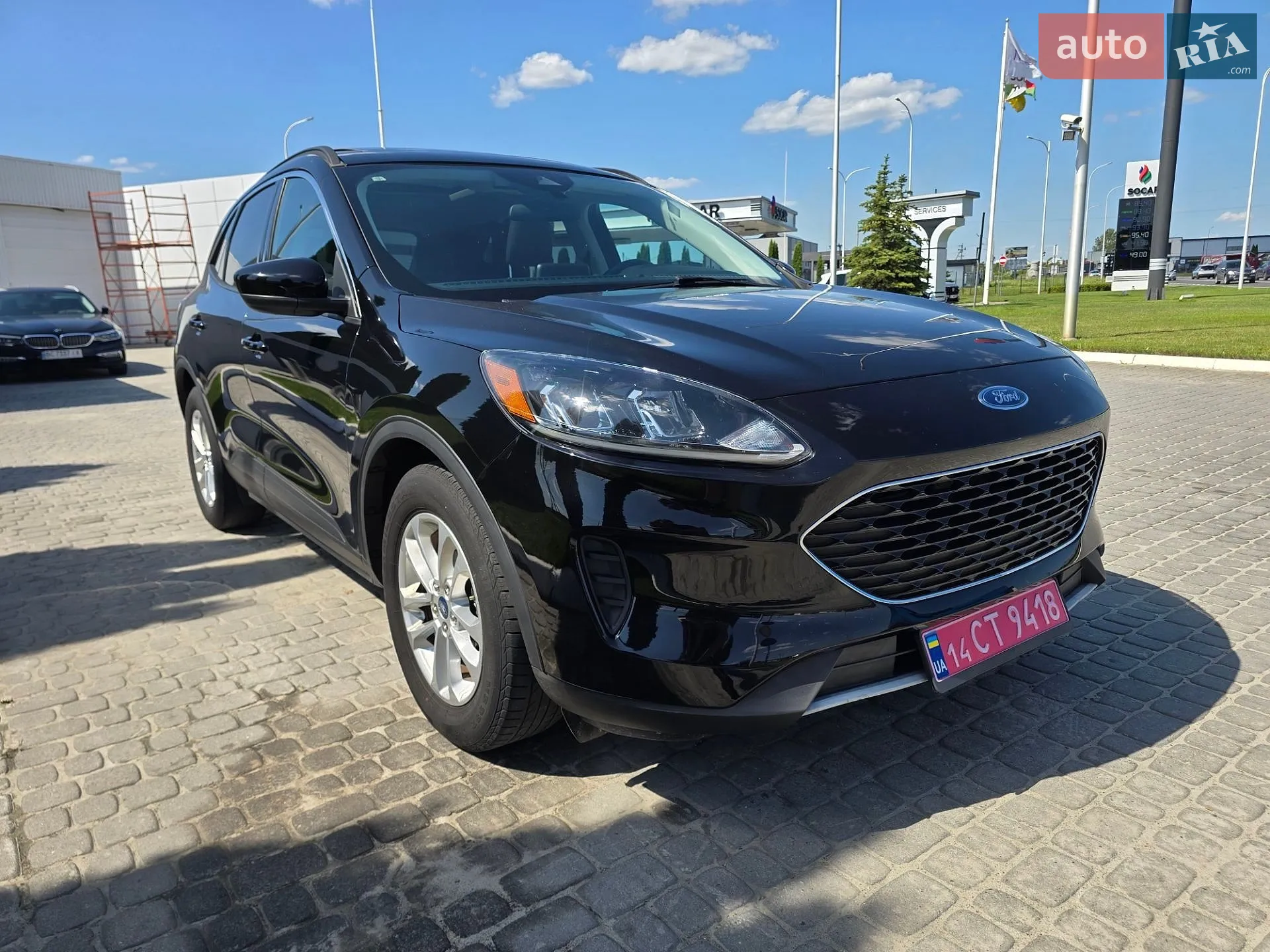 2021 Ford Escape - мініатюра 20