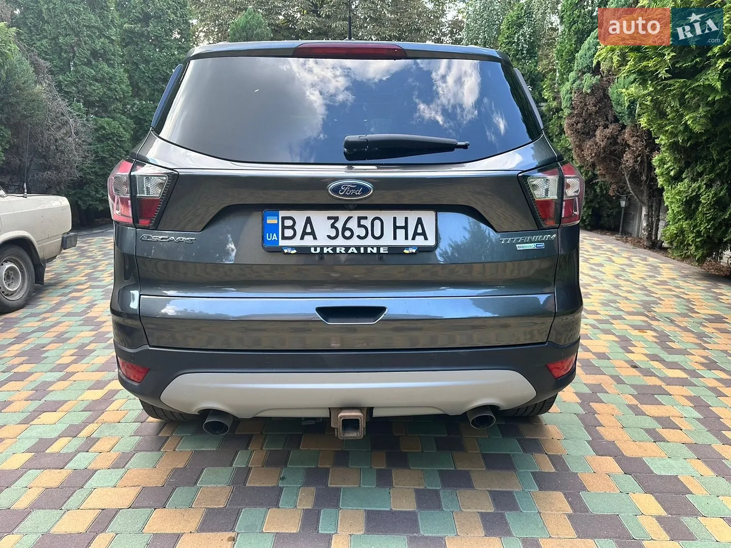 2017 Ford Escape - мініатюра 4