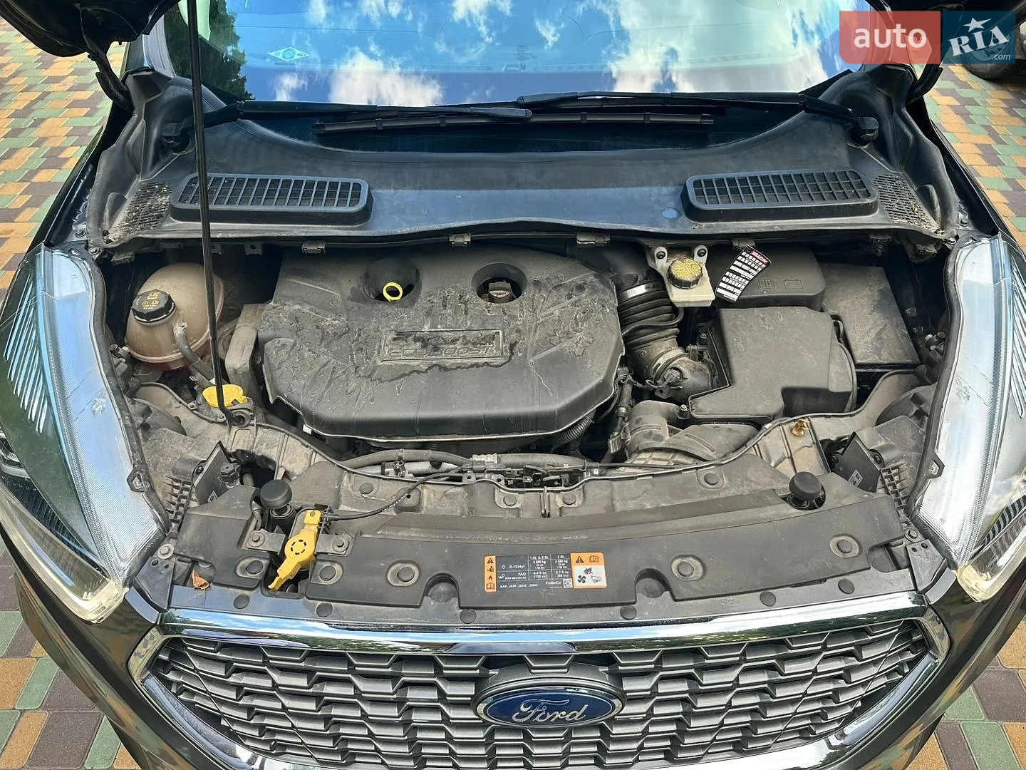 2017 Ford Escape - мініатюра 10