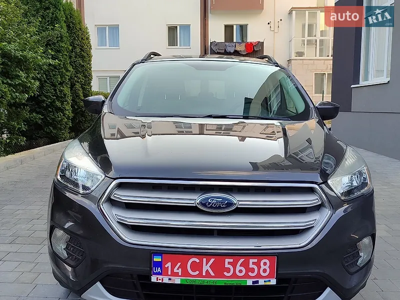 Ford Escape