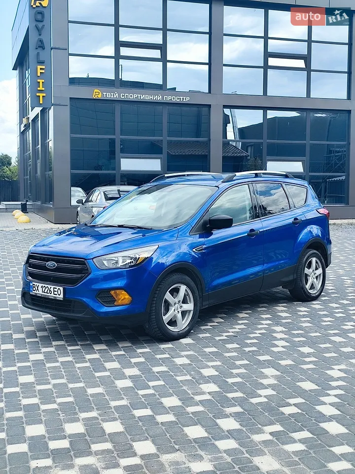 2018 Ford Escape - мініатюра 31