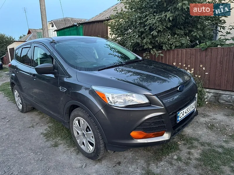 Ford Escape 2015