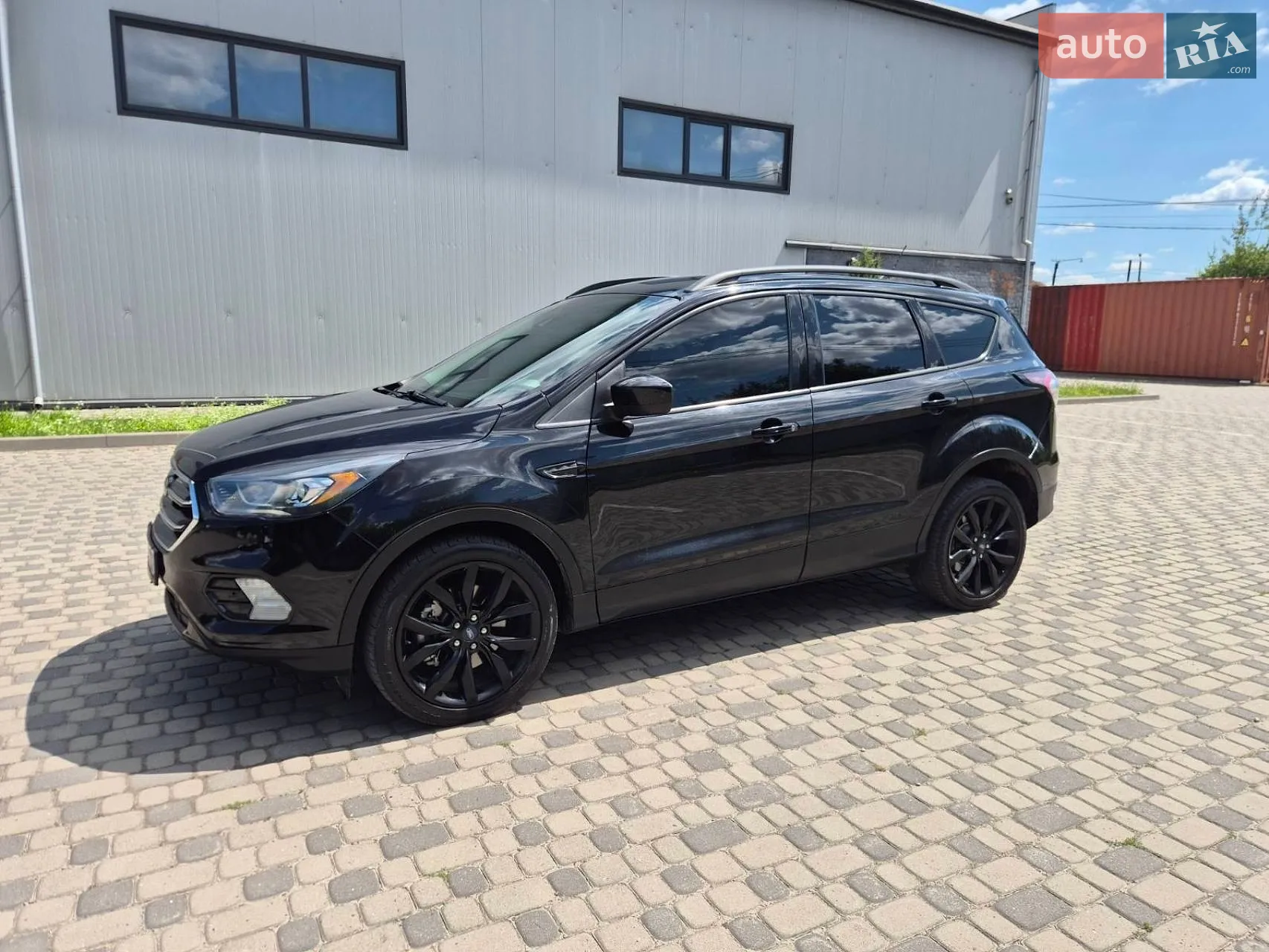 2018 Ford Escape - мініатюра 5