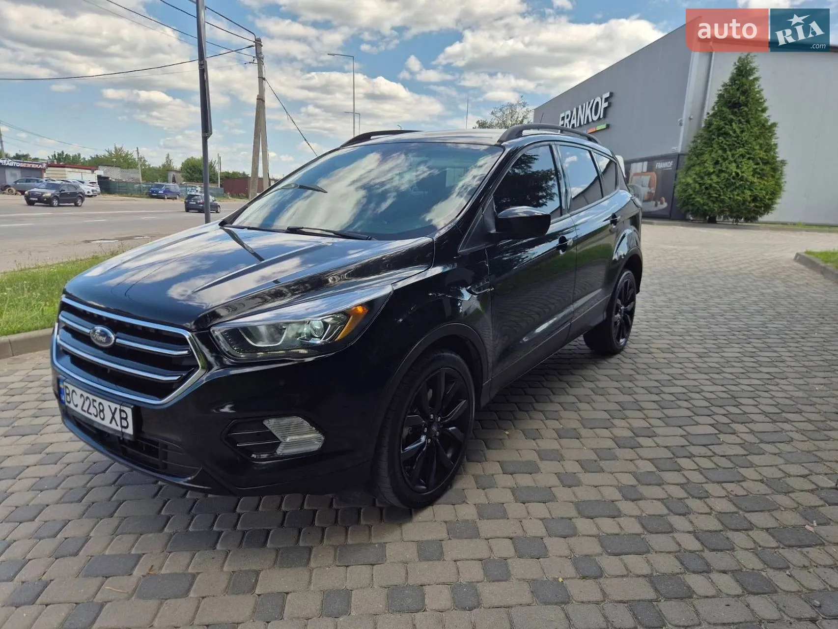 2018 Ford Escape - мініатюра 32