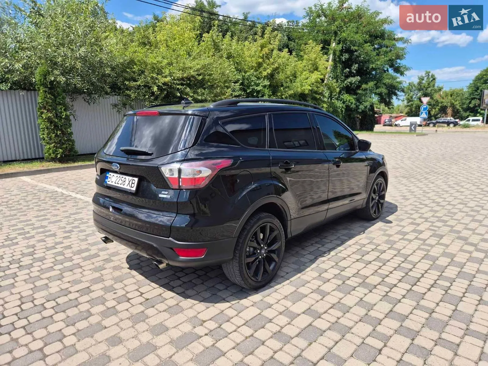 2018 Ford Escape - мініатюра 46