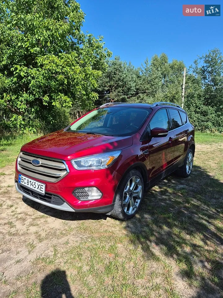 2017 Ford Escape - мініатюра 34