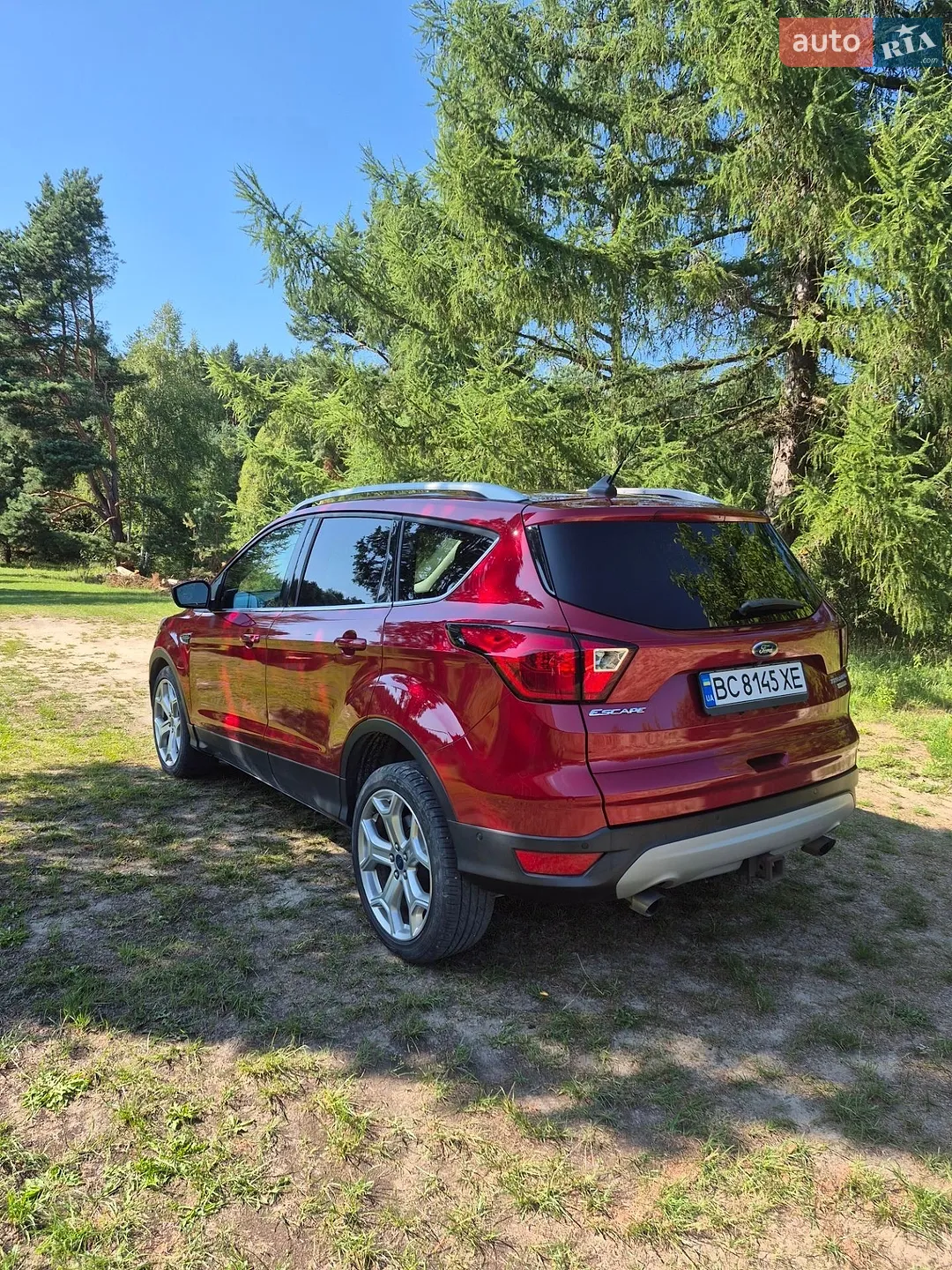 2018 Ford Escape - мініатюра 3