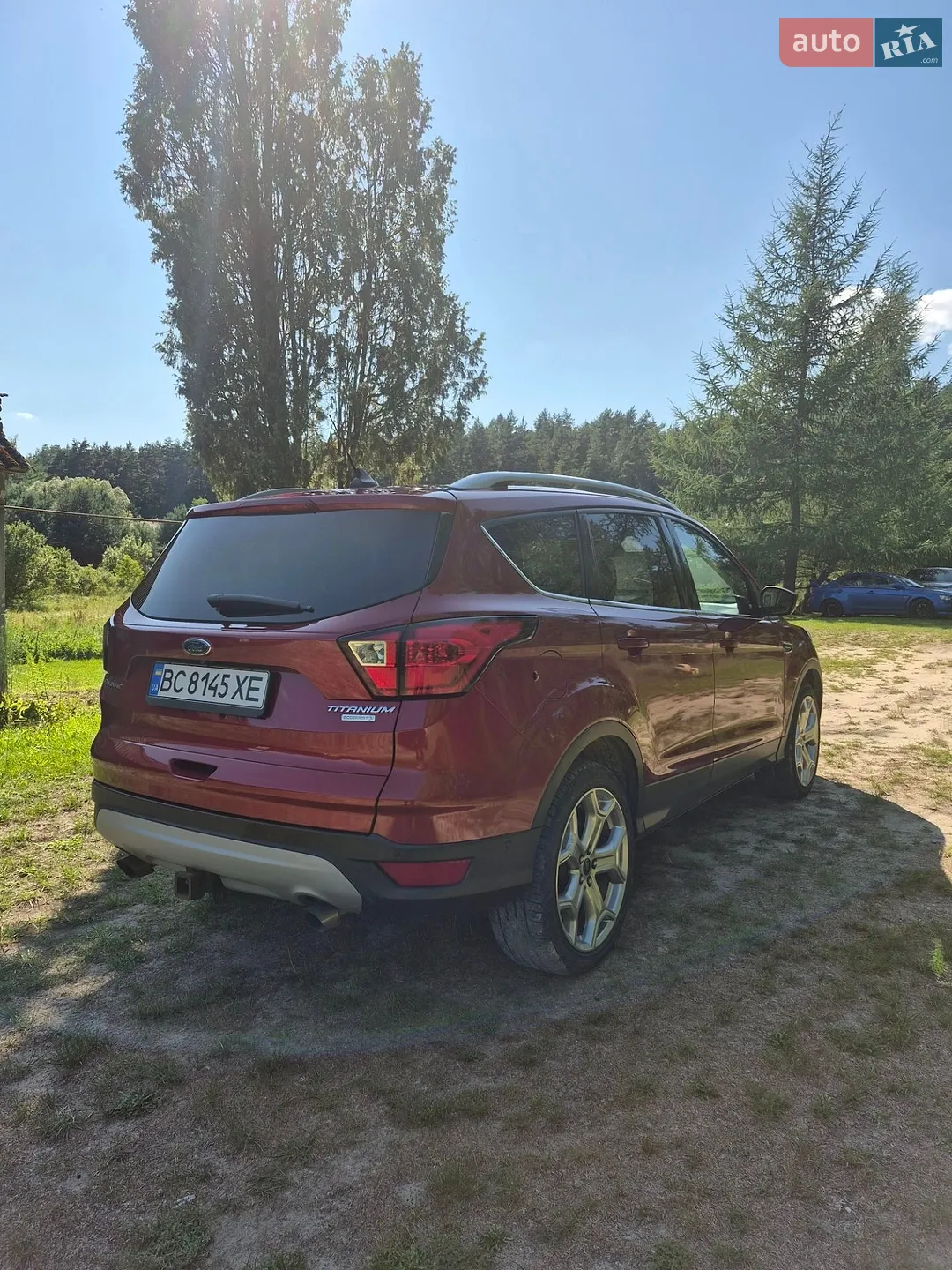 2018 Ford Escape - мініатюра 5