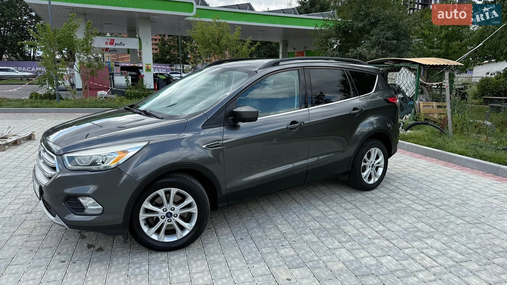 2017 Ford Escape - мініатюра 4