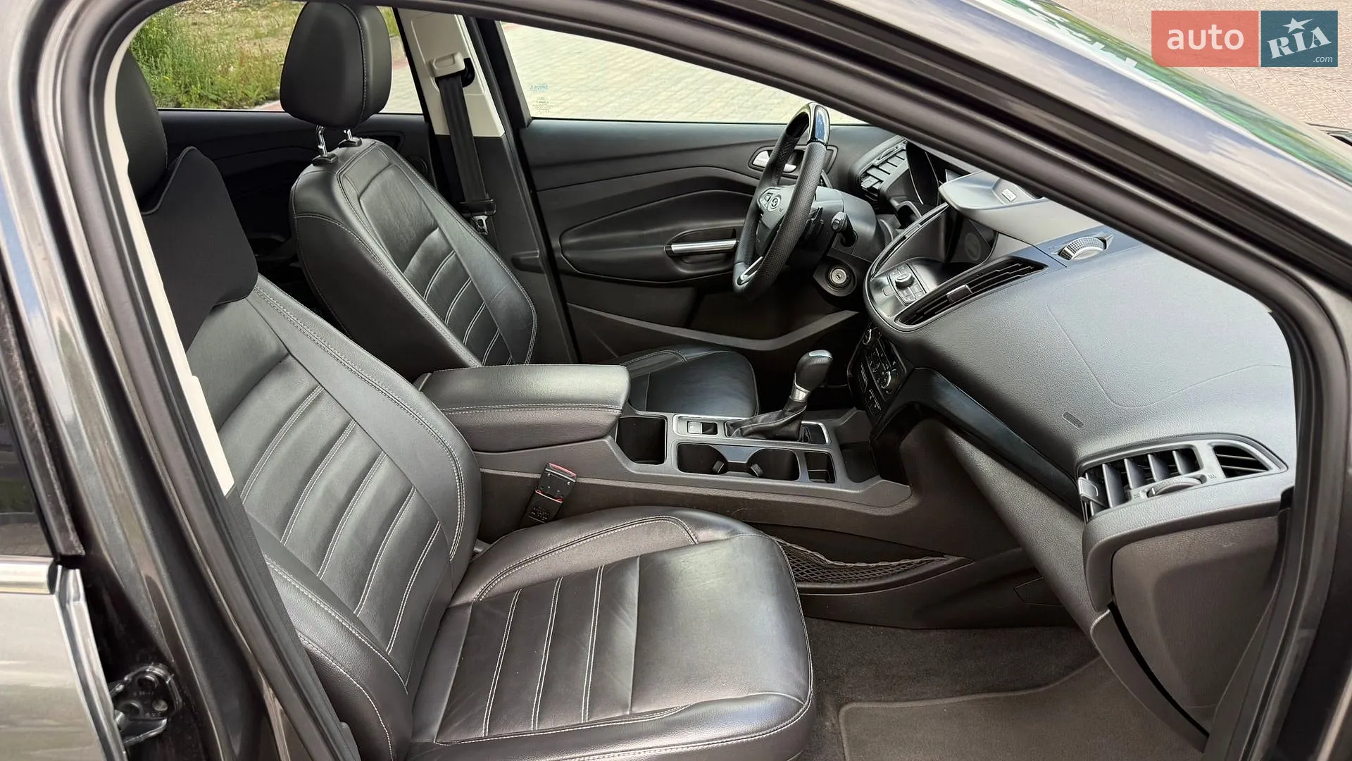 2017 Ford Escape - мініатюра 13