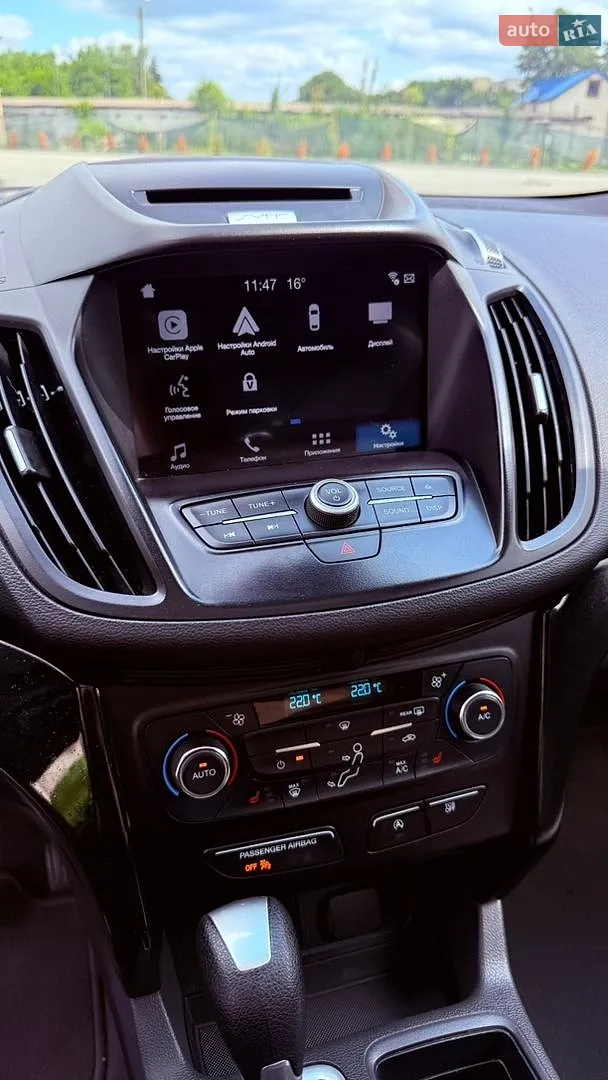 2017 Ford Escape - мініатюра 21