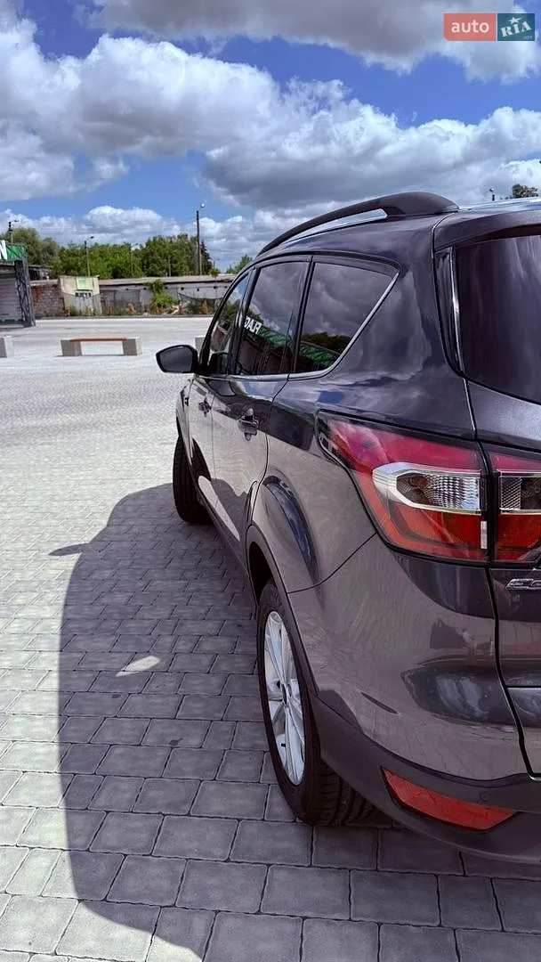 2017 Ford Escape - мініатюра 9