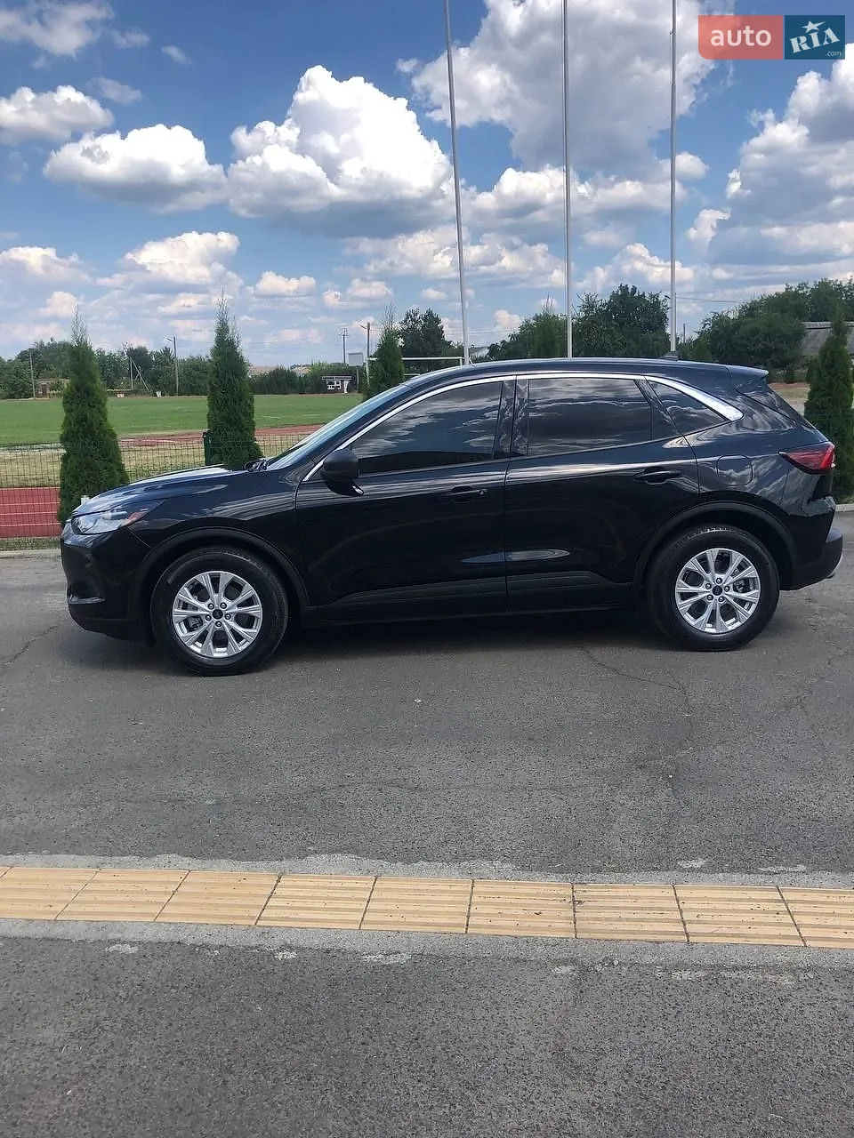 2024 Ford Escape - мініатюра 3