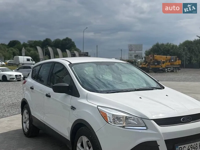 Ford Escape 2014