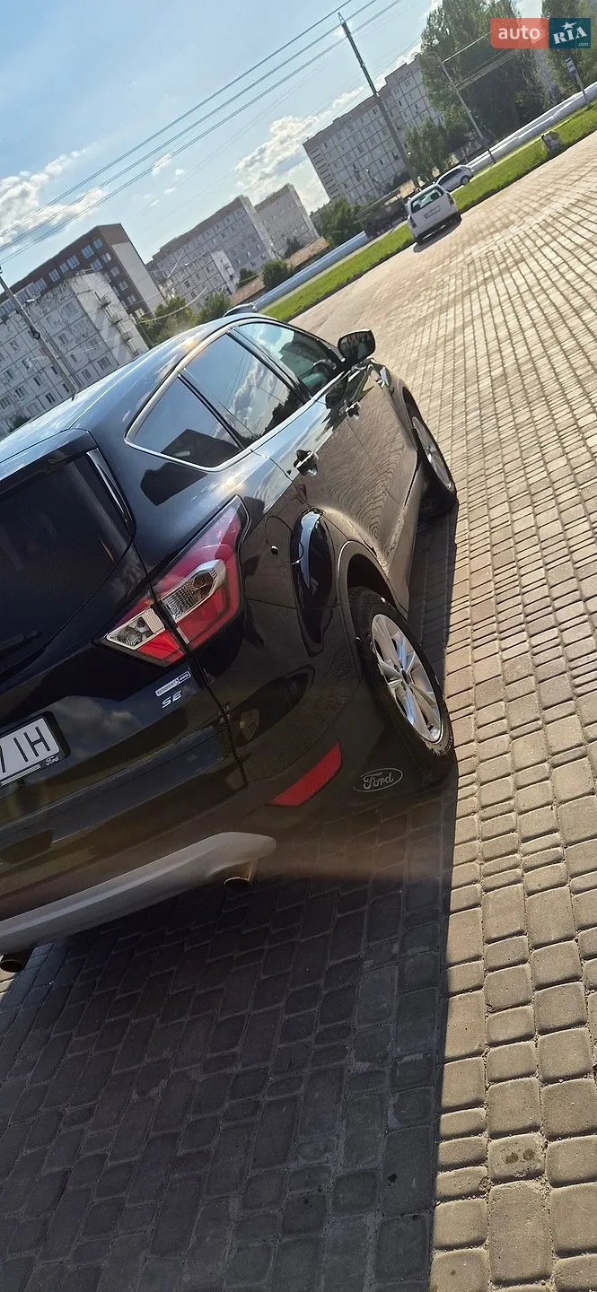 2016 Ford Escape - мініатюра 8
