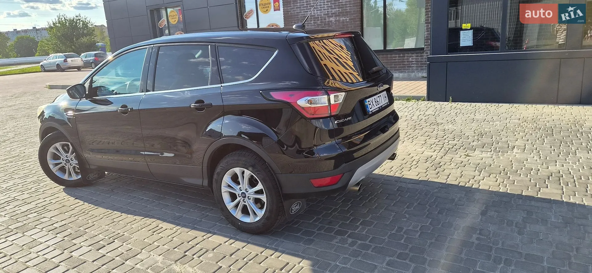 2016 Ford Escape - мініатюра 13