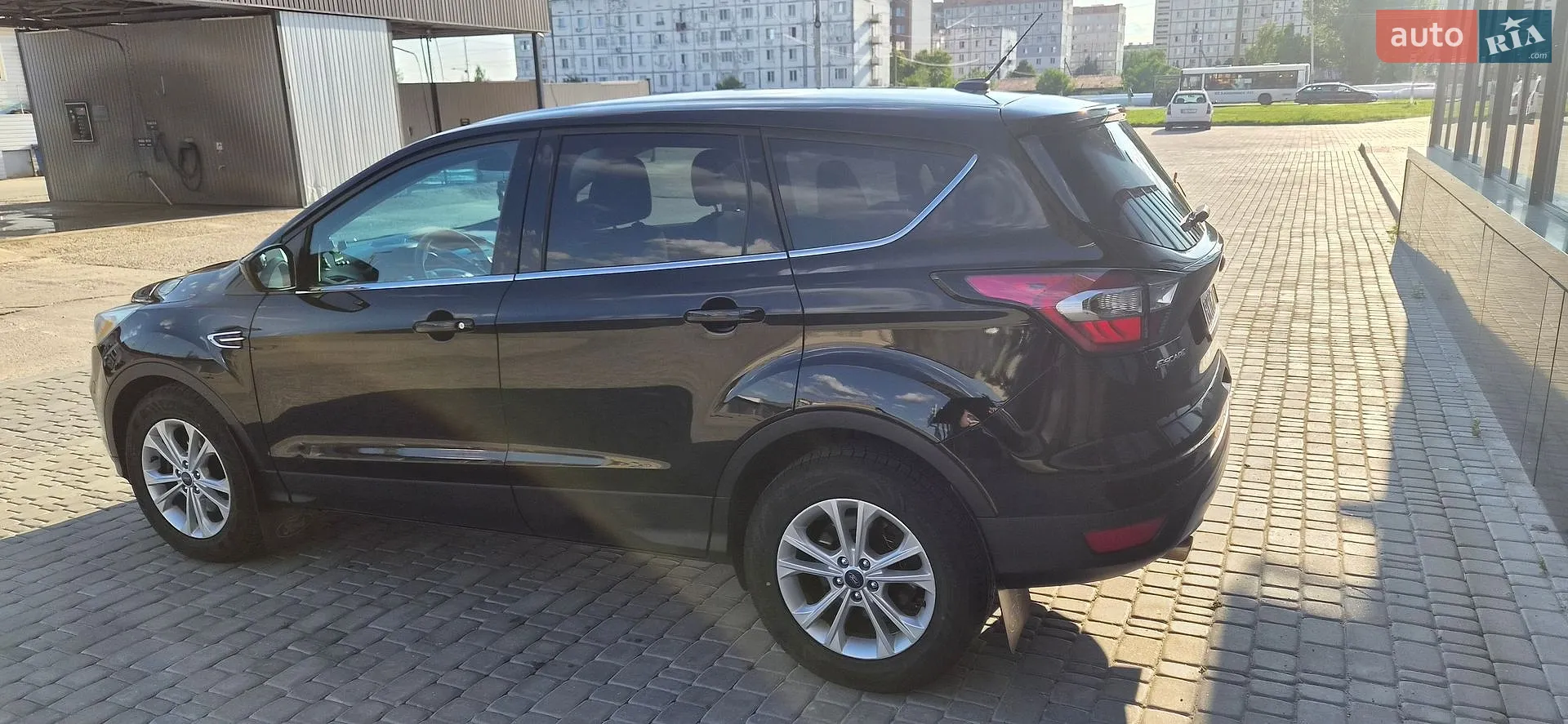 2016 Ford Escape - мініатюра 17