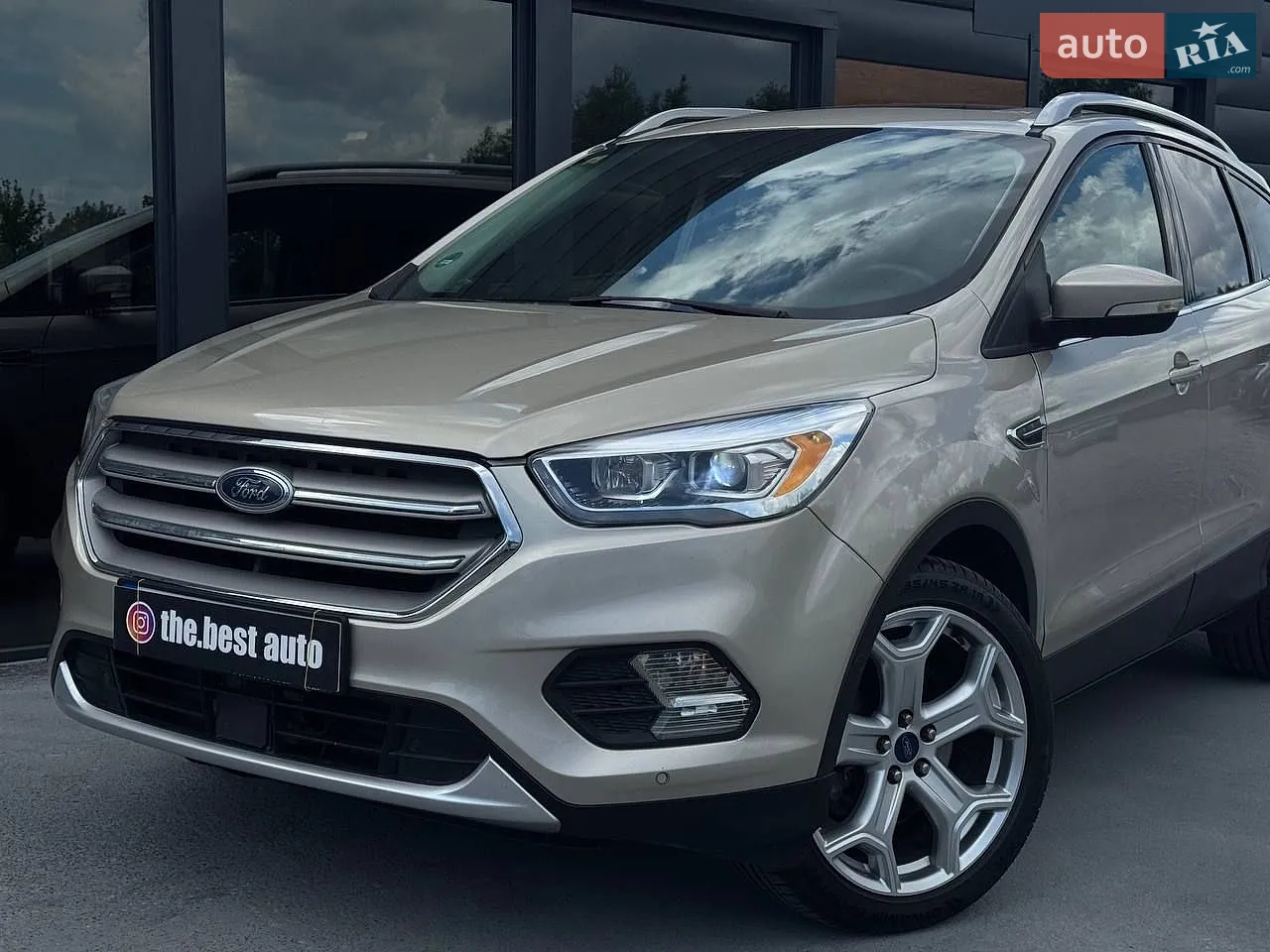 2016 Ford Escape - мініатюра 2