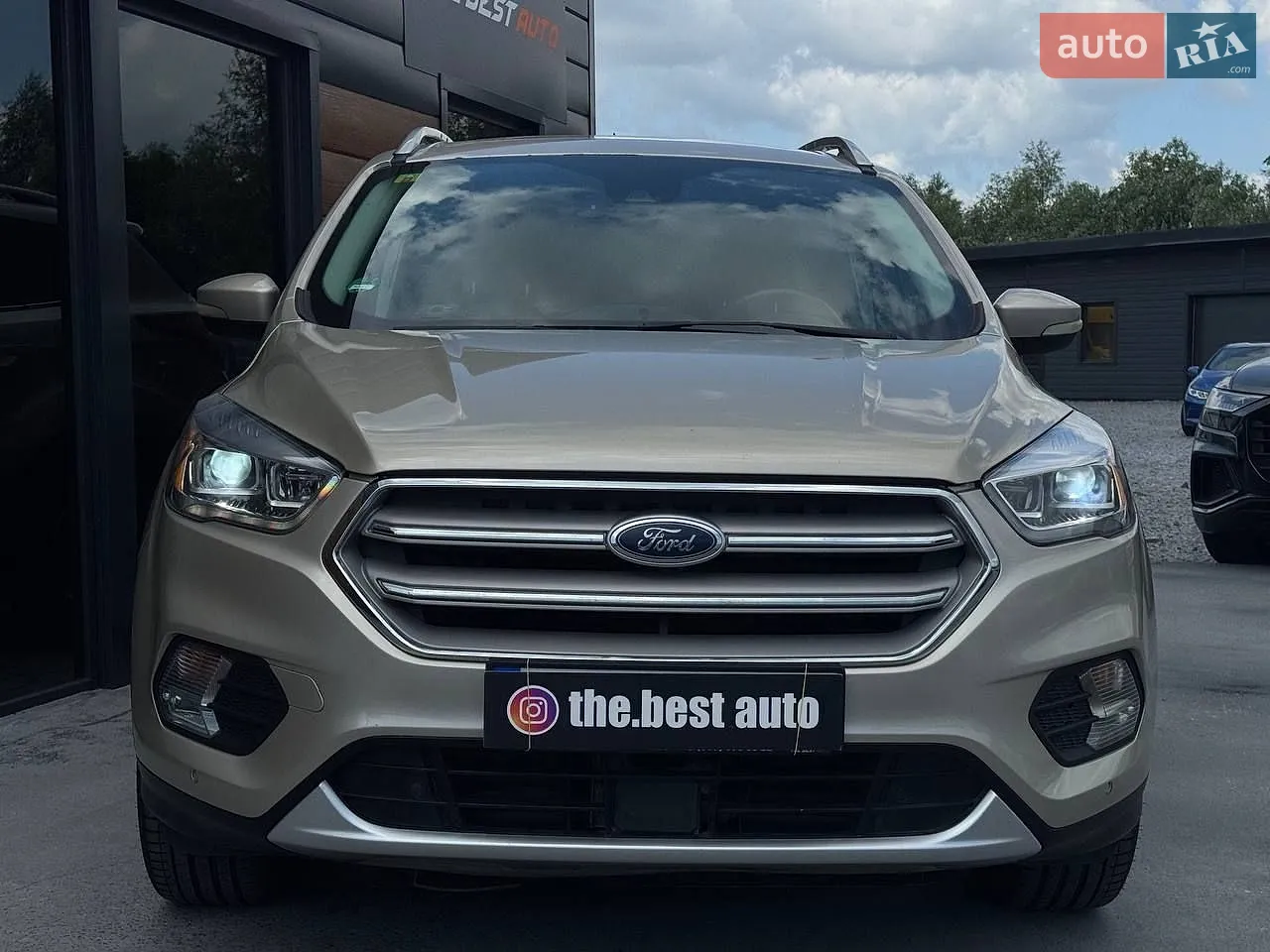 2016 Ford Escape - мініатюра 11
