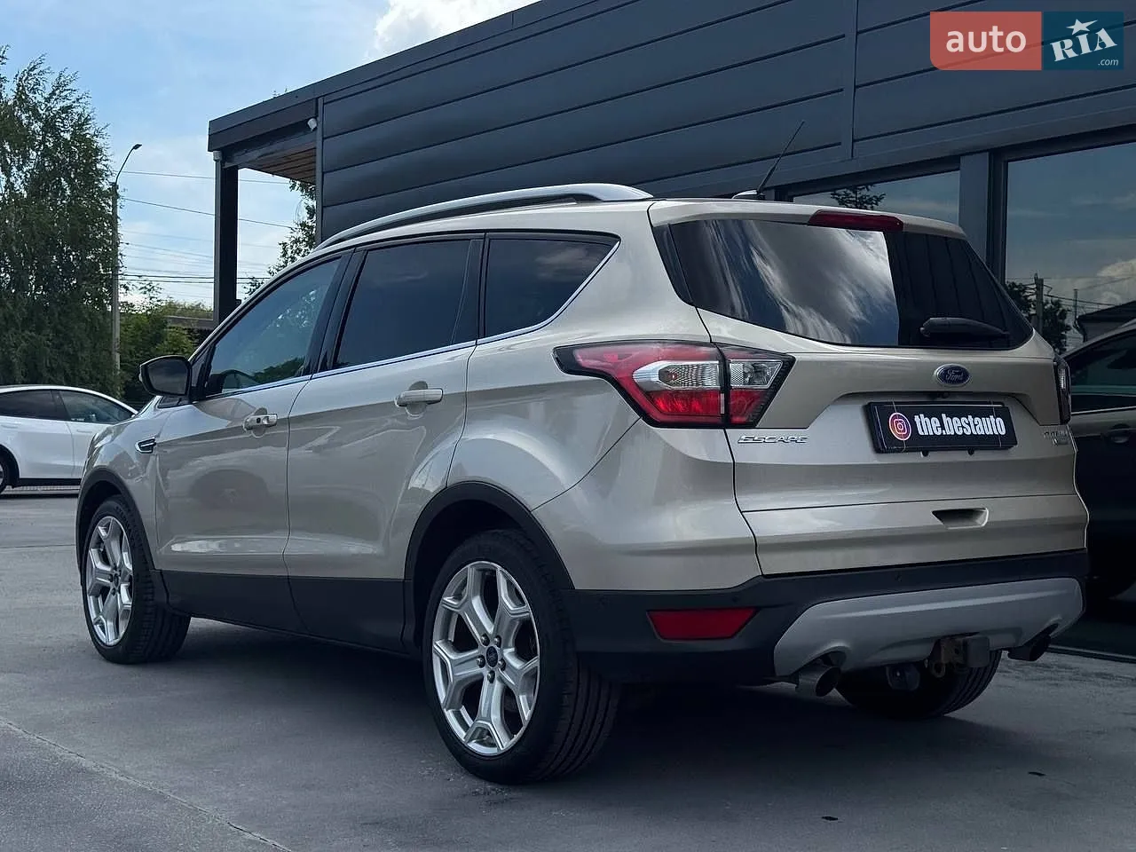 2016 Ford Escape - мініатюра 19