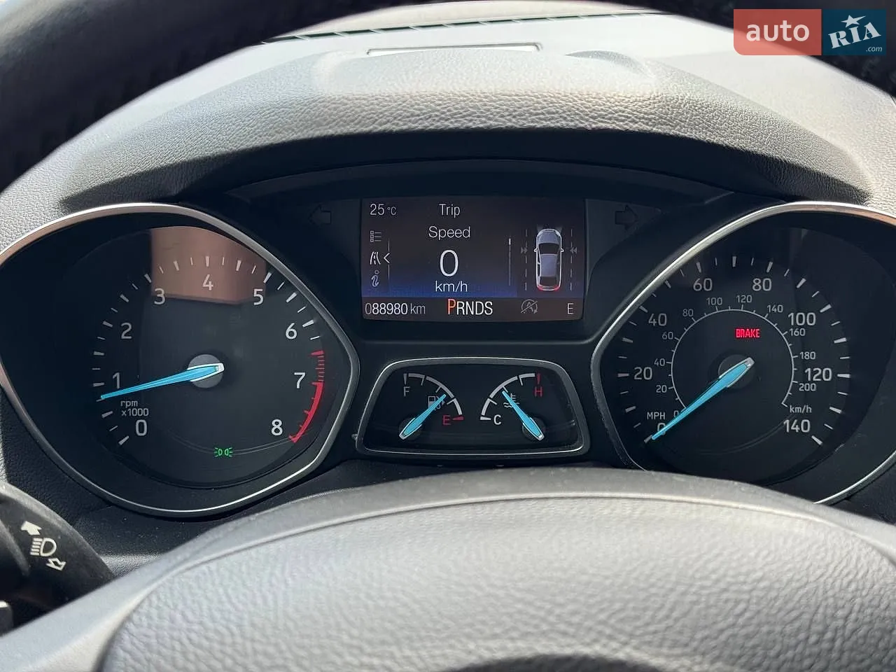 2016 Ford Escape - мініатюра 48