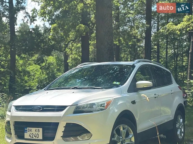 Ford Escape