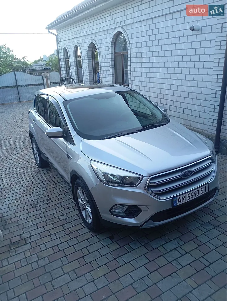 2016 Ford Escape - мініатюра 8