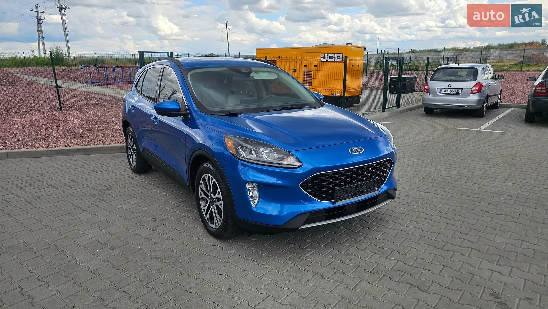 2020 Ford Escape - мініатюра 4