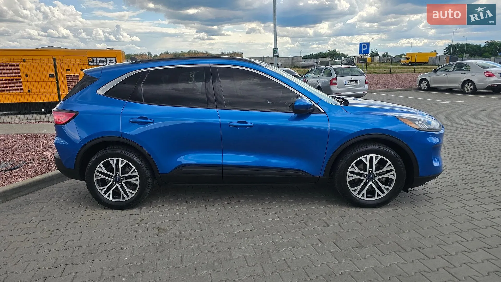 2020 Ford Escape - мініатюра 7
