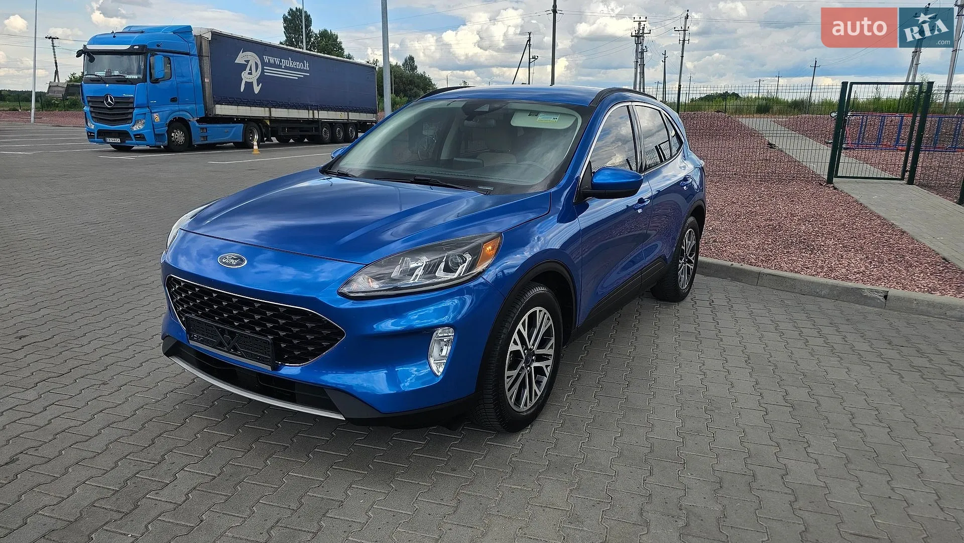 2020 Ford Escape - мініатюра 5