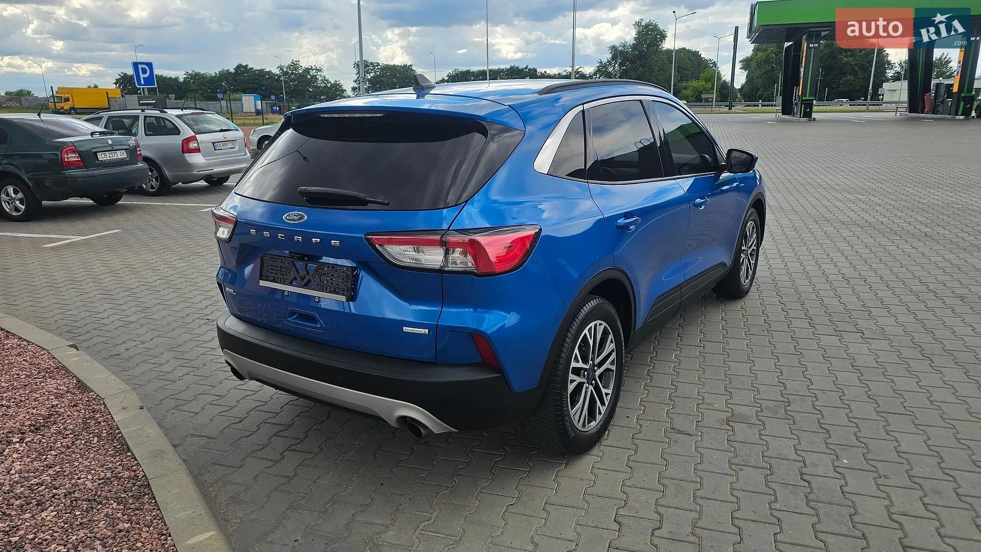 2020 Ford Escape - мініатюра 8