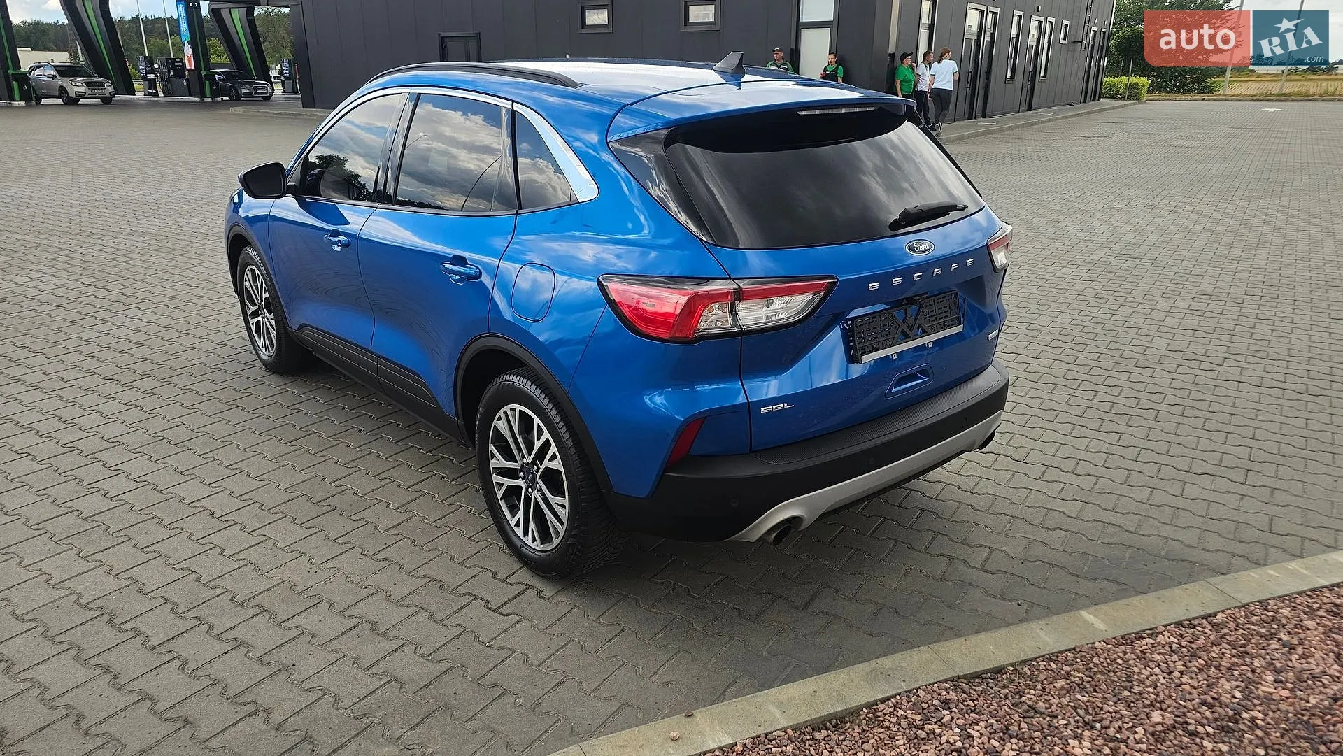 2020 Ford Escape - мініатюра 9