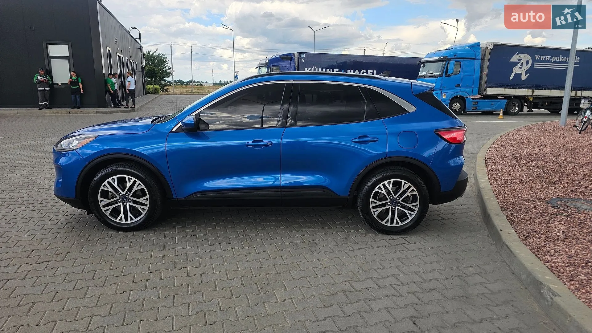 2020 Ford Escape - мініатюра 10
