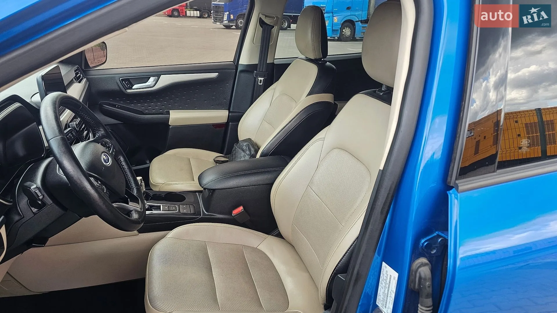 2020 Ford Escape - мініатюра 20