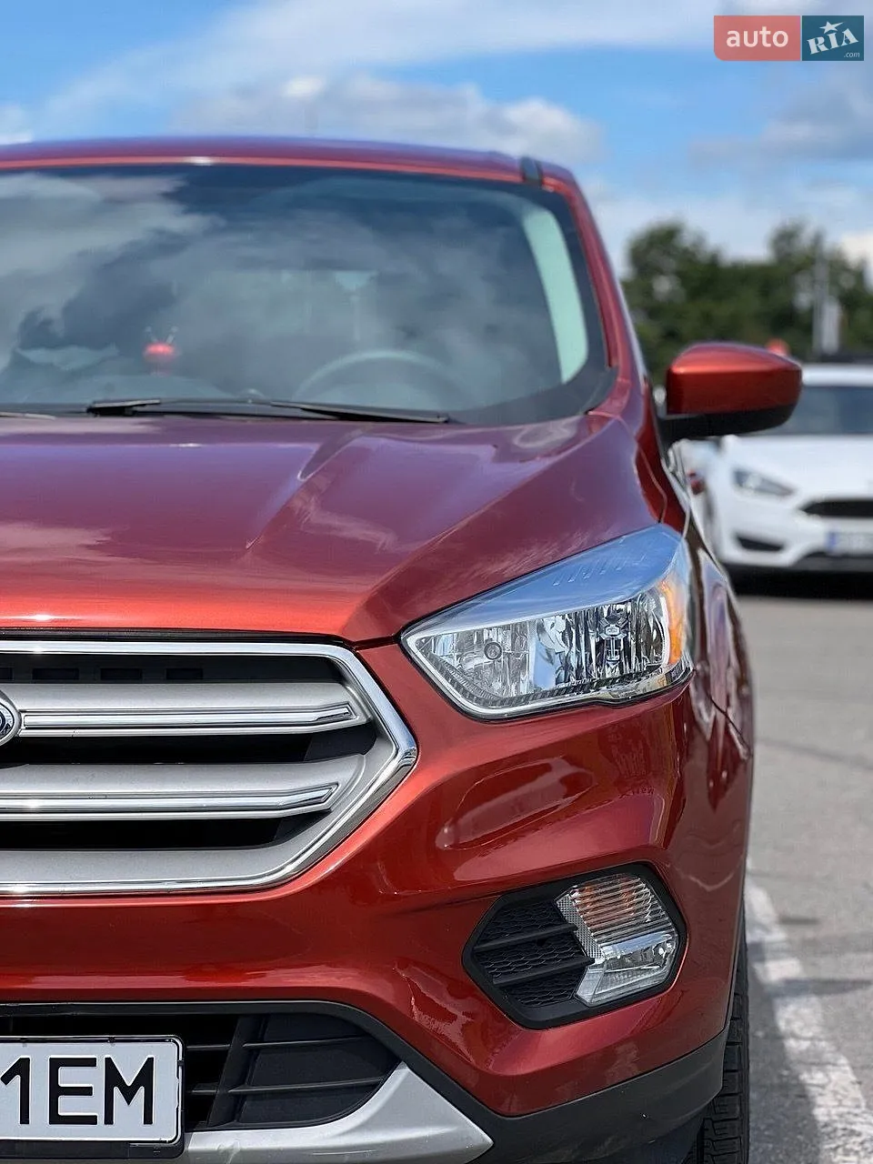 2019 Ford Escape - мініатюра 9