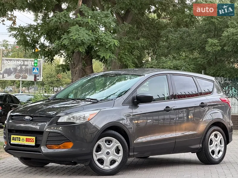 Ford Escape