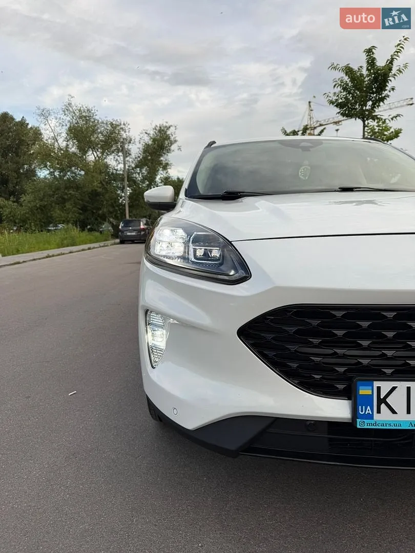 2020 Ford Escape - мініатюра 9