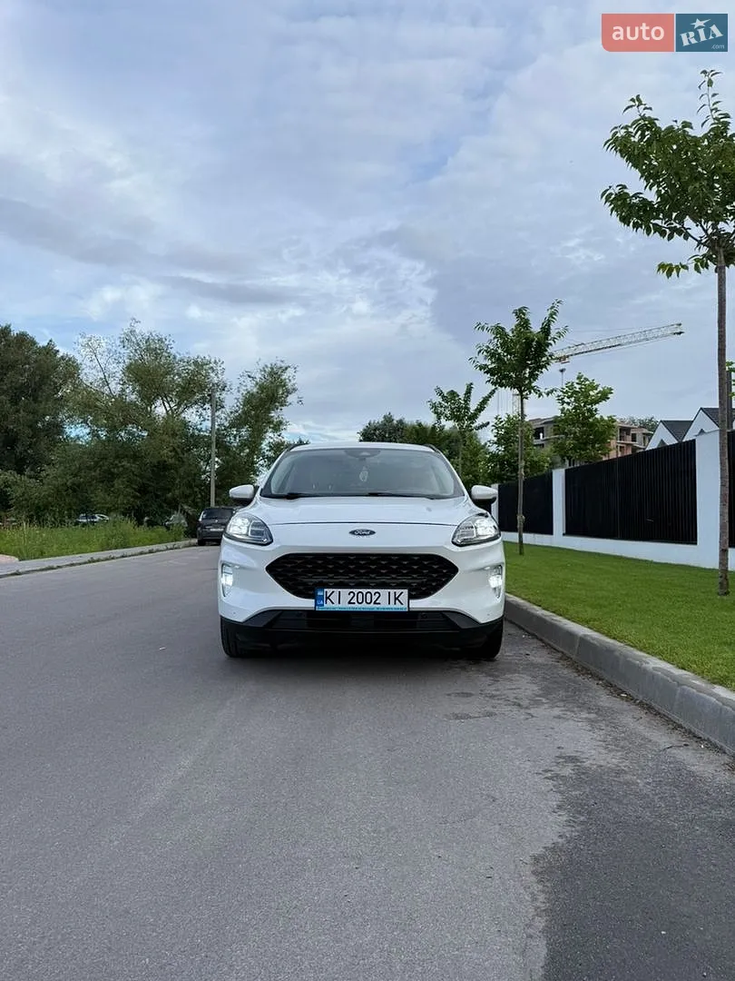 2020 Ford Escape - мініатюра 3