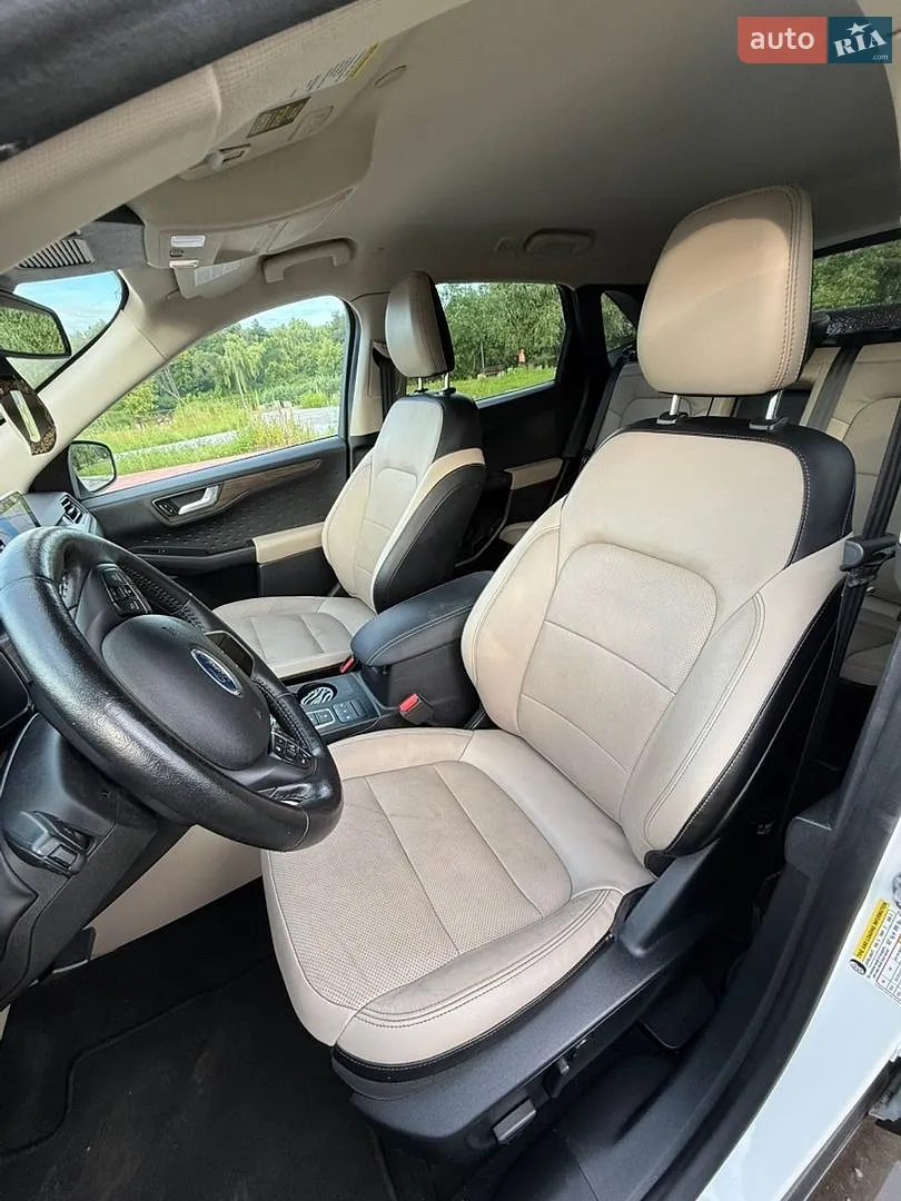 2020 Ford Escape - мініатюра 34