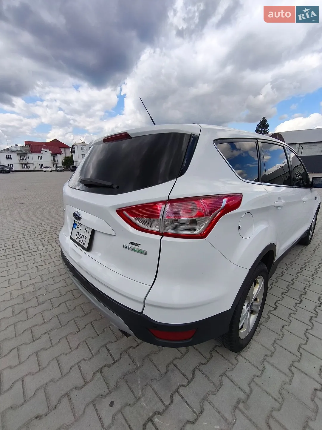 2014 Ford Escape - мініатюра 5