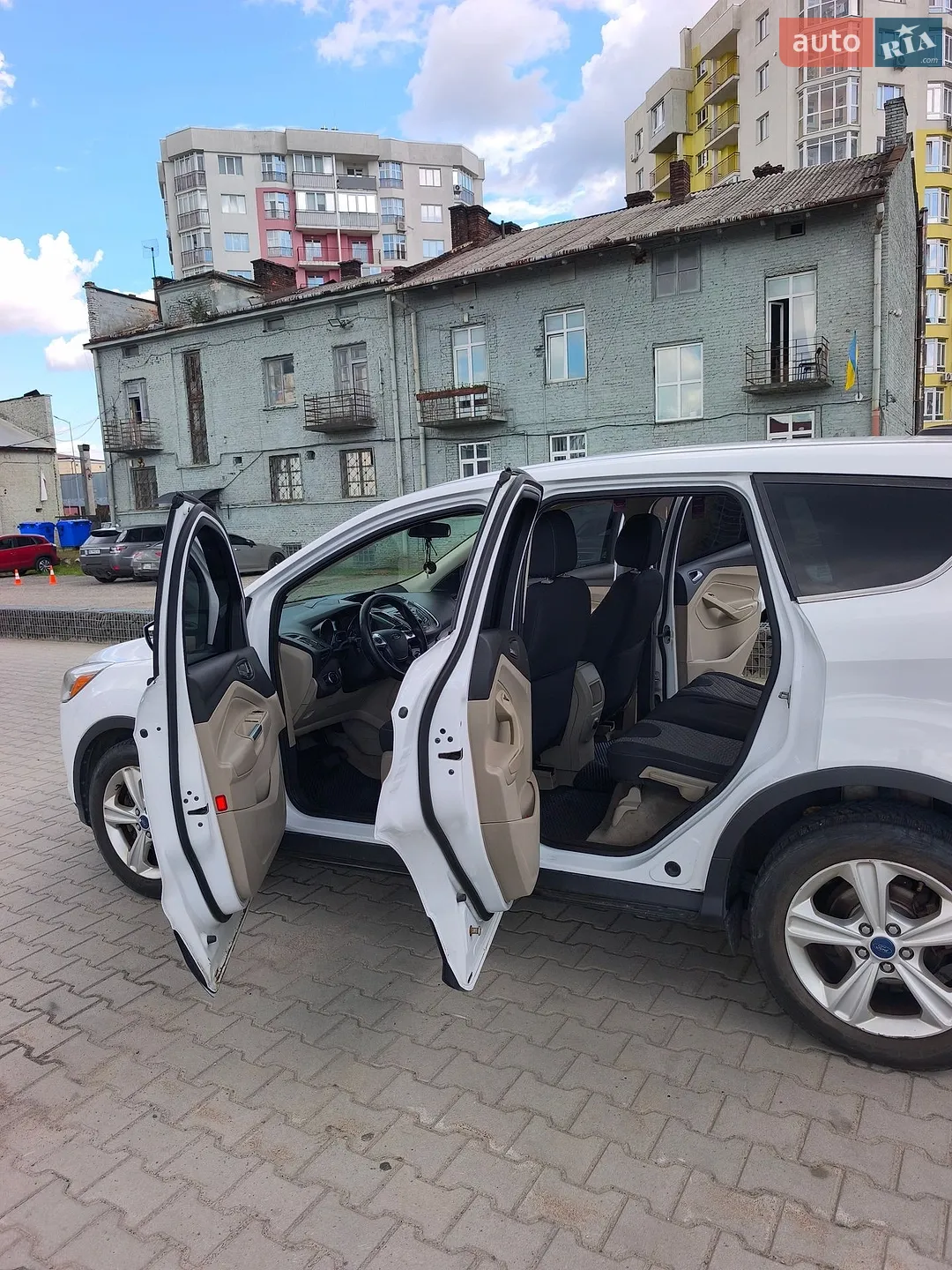 2014 Ford Escape - мініатюра 6