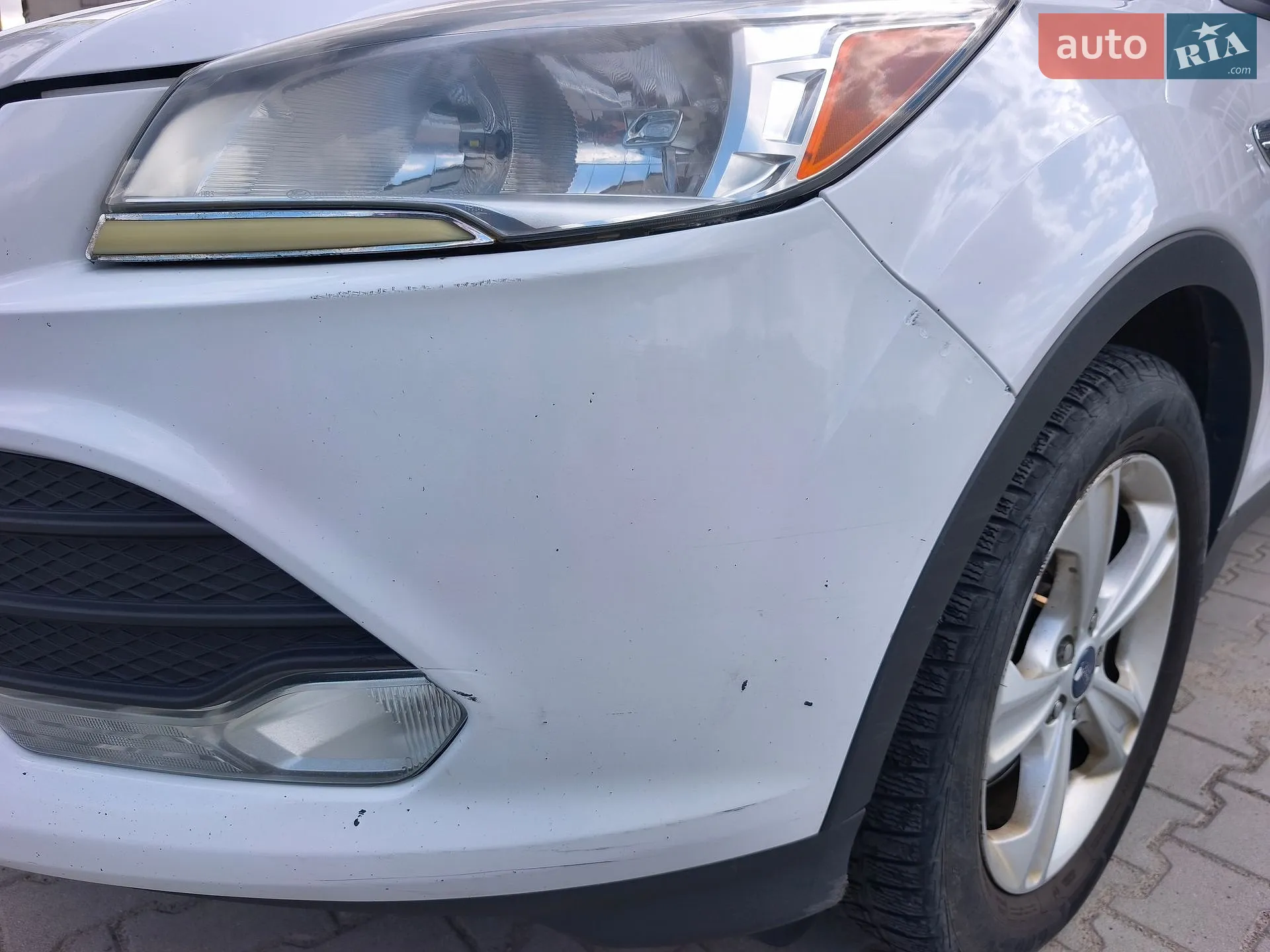 2014 Ford Escape - мініатюра 10