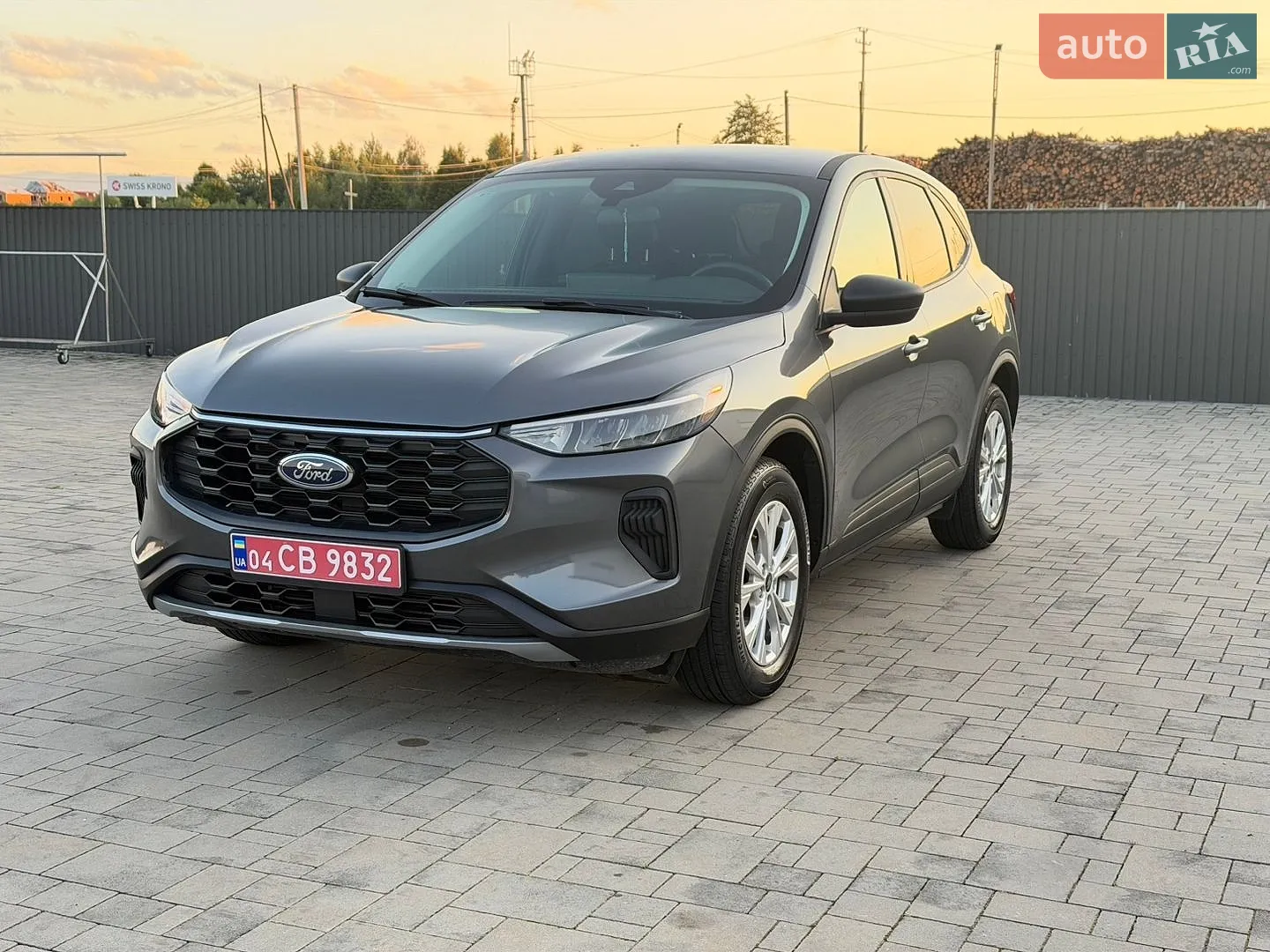 2025 Ford Escape - мініатюра 3