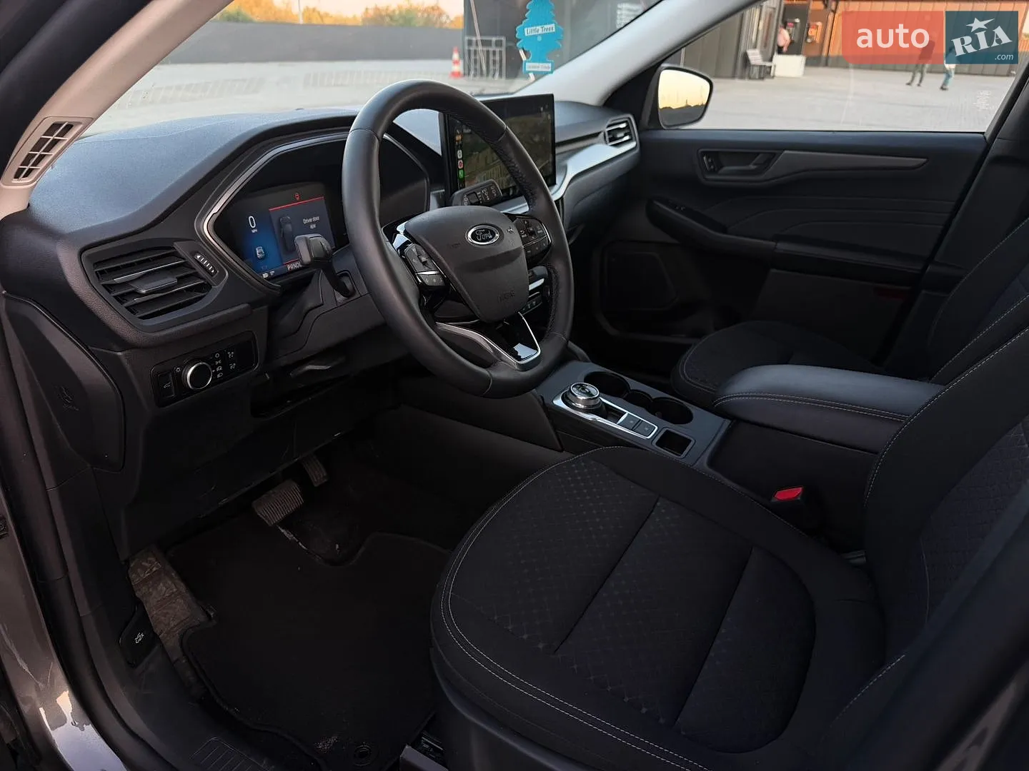 2025 Ford Escape - мініатюра 9