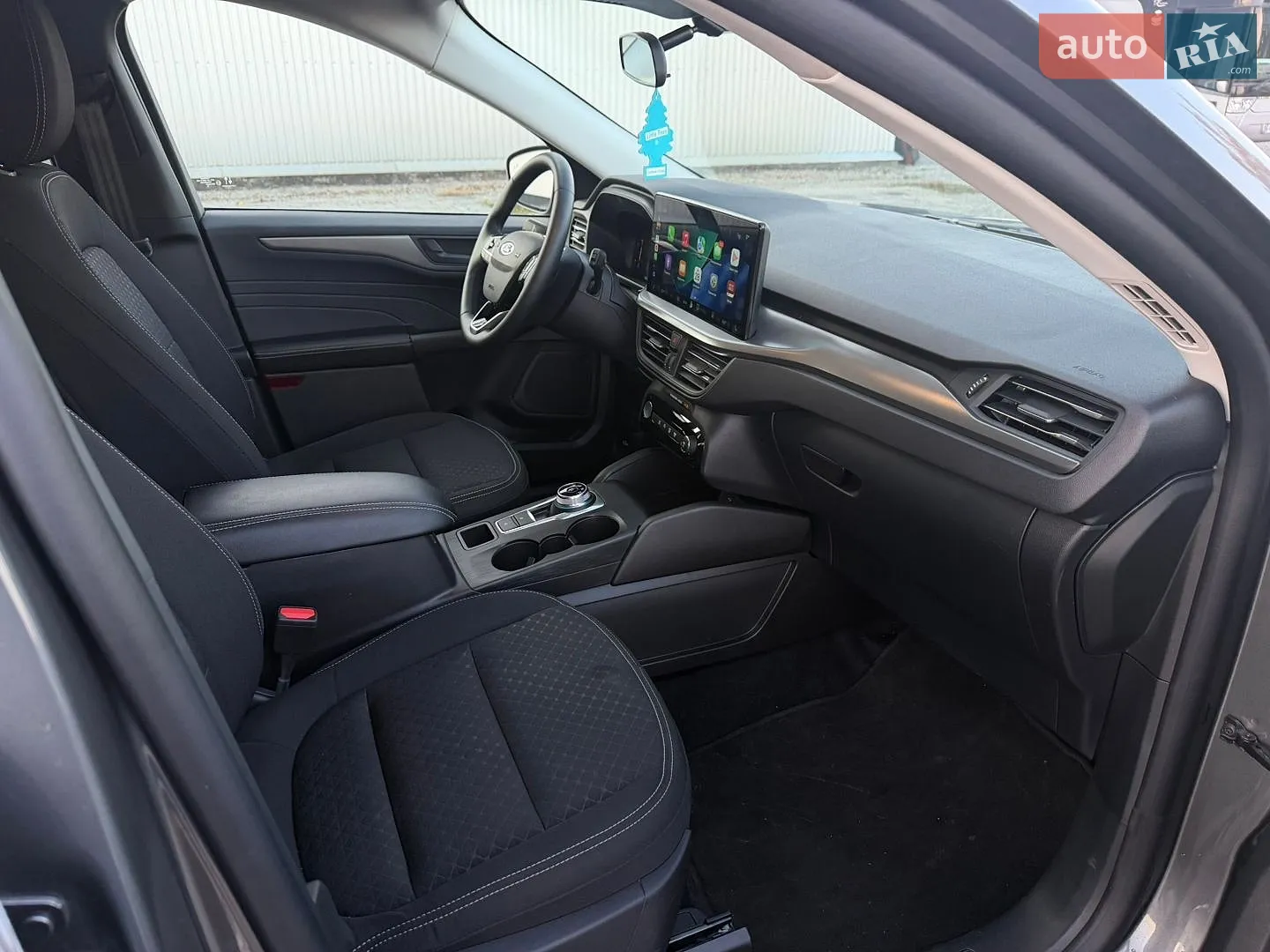 2025 Ford Escape - мініатюра 12