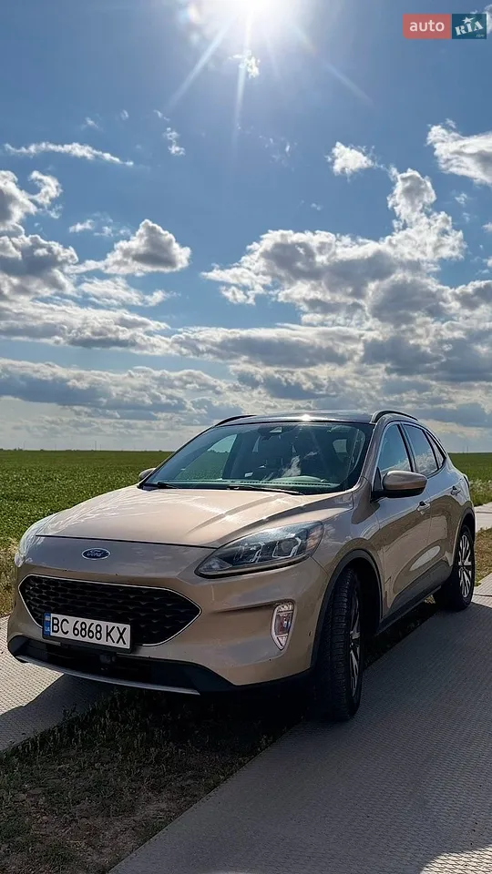 2019 Ford Escape - мініатюра 36