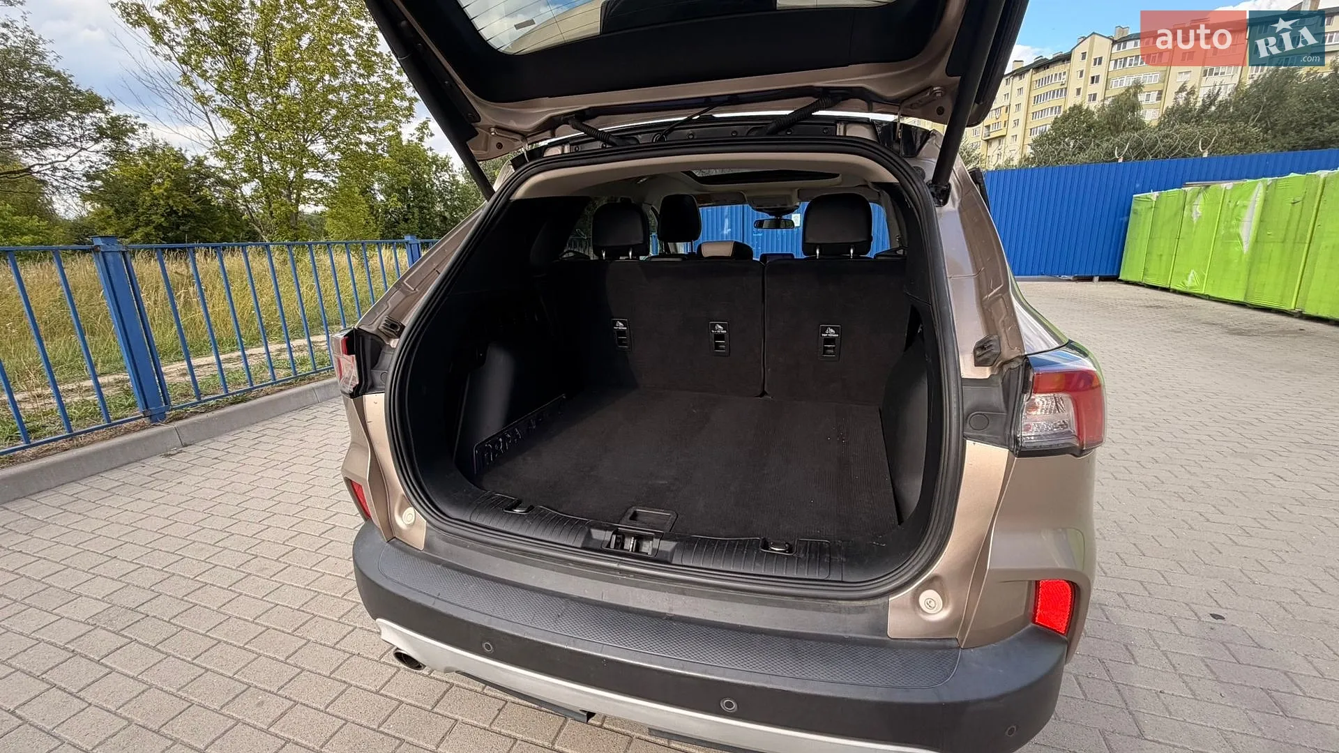 2019 Ford Escape - мініатюра 25